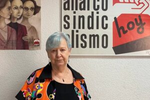 Muere Mari Luz Braojos, primera mujer en ocupar el cargo de Secretaria General de la Federación Local de Granada