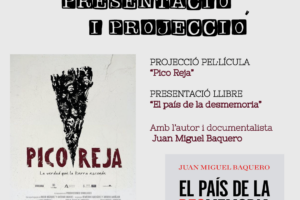 Víctimas sevillanas del genocidio franquista, Castelló solidaria con Pico Reja