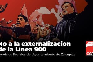 Zaragoza impone un servicio privatizado de atención telefónica como única vía de acceso de la ciudadanía y los profesionales a los Centros de Servicios Sociales