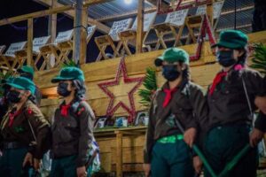 Zapatistas: 30 años peleando la vida