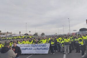 Acerinox: Una huelga obligada y un acuerdo necesario