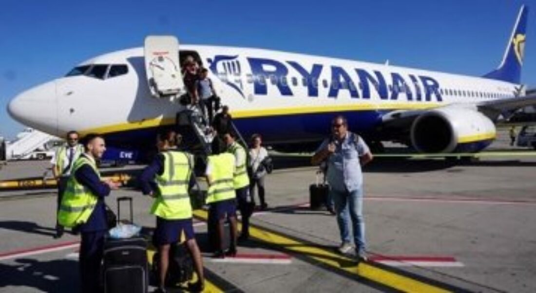 CGT Tenerife constituye sección sindical en Azul Handling, subcontrata encargada del Handling de Ryanair