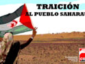 CGT rechaza el reconocimiento de la marroquinidad del Sáhara Occidental en el BOE