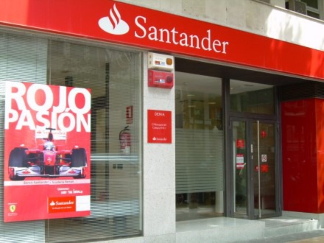 Concentración contra una nueva agresión laboral del Banco Santander