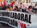3-F: Movilizaciones contra la NO Reforma Laboral