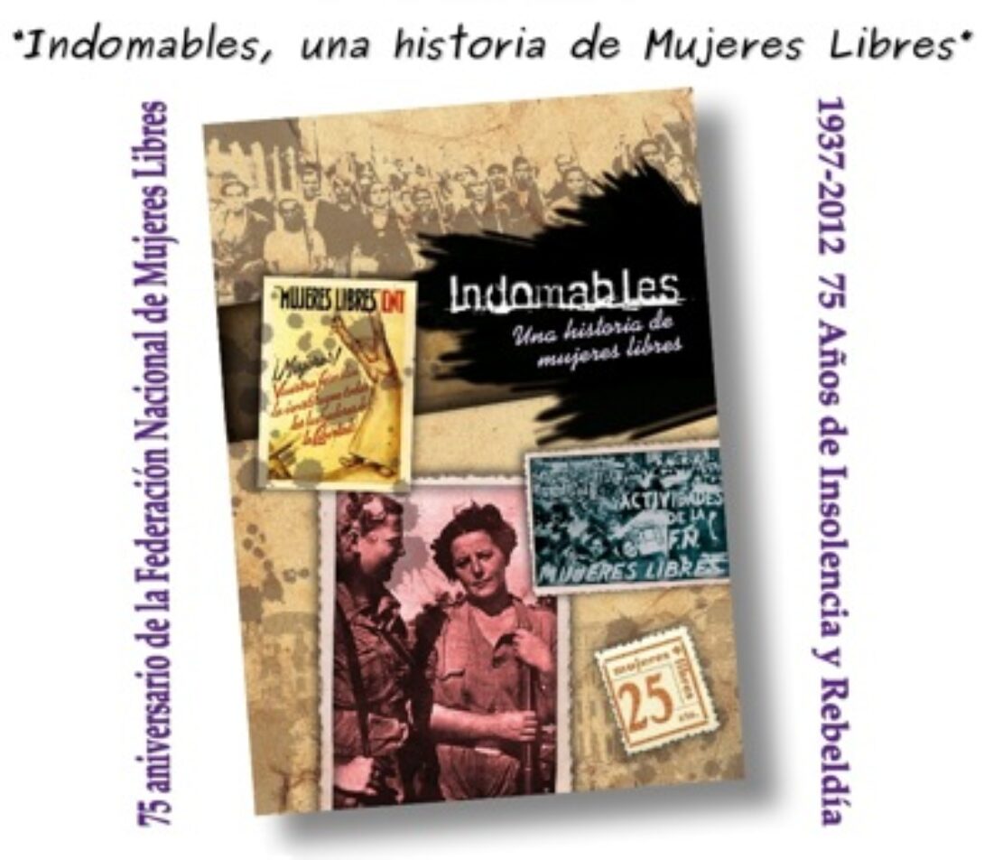 El documenal «Indomables» se presenta en Pamplona-Iruñea