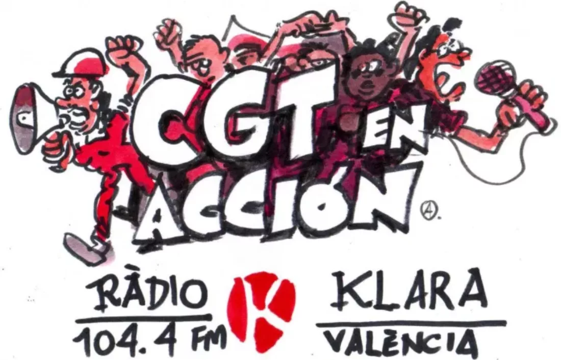 CGT en Acción “Contra la desidia: CGT en Acción” 22/09/21