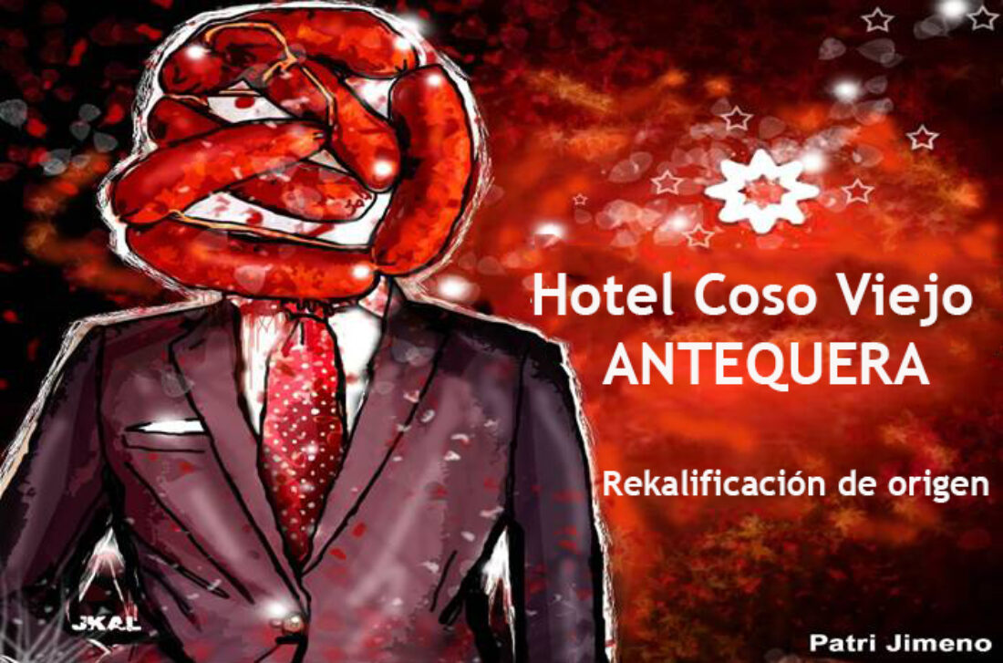 CGT repartirá chorizos a las puertas del hotel Coso Viejo