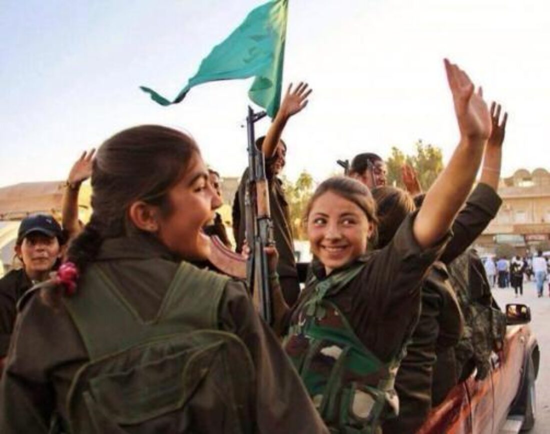 Solidaridad con Kobane, solidaridad con Suruç