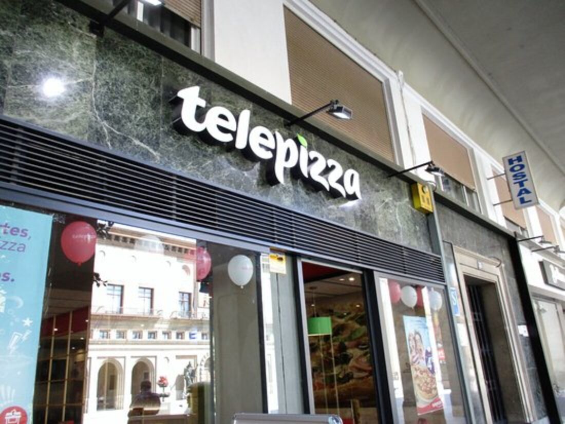 La plantilla de Telepizza queremos servir comida sana a las personas más vulnerables, y no que algunos hagan negocio