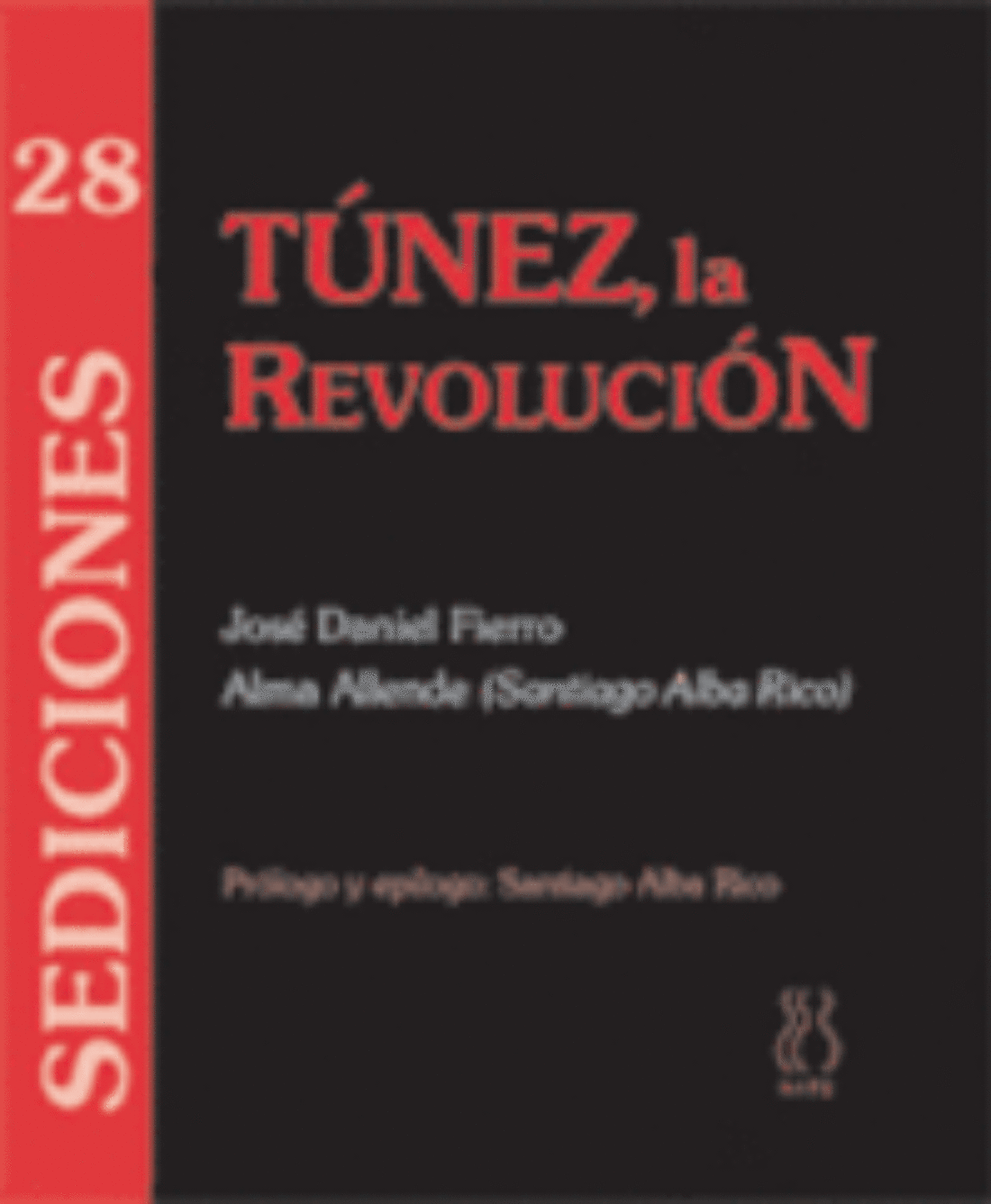 Madrid: Presentación del libro «Túnez, la Revolución»