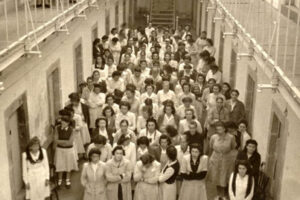 La cárcel de Mujeres de Ventas: fugas y memorias