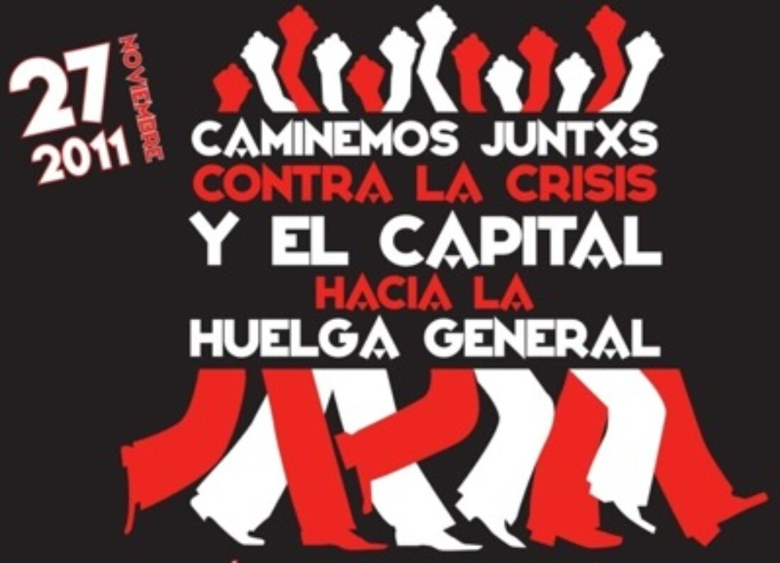 Madrid: 2ª Marchas de Trabajador@s al Congreso