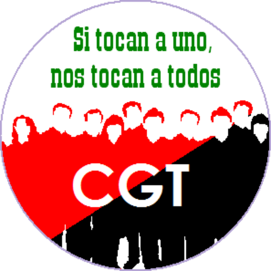 A Coruña: Solidaridad con delegado sancionado de CGT del Banco Santander