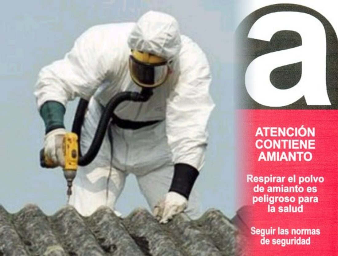 Charla-debate “La lacra del amianto en Málaga”