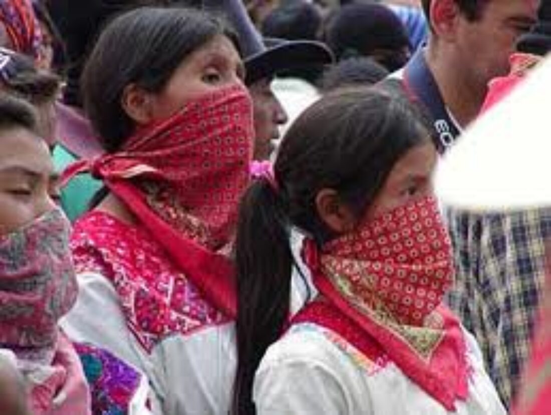 Brigada de observación y solidaridad a comunidades zapatistas
