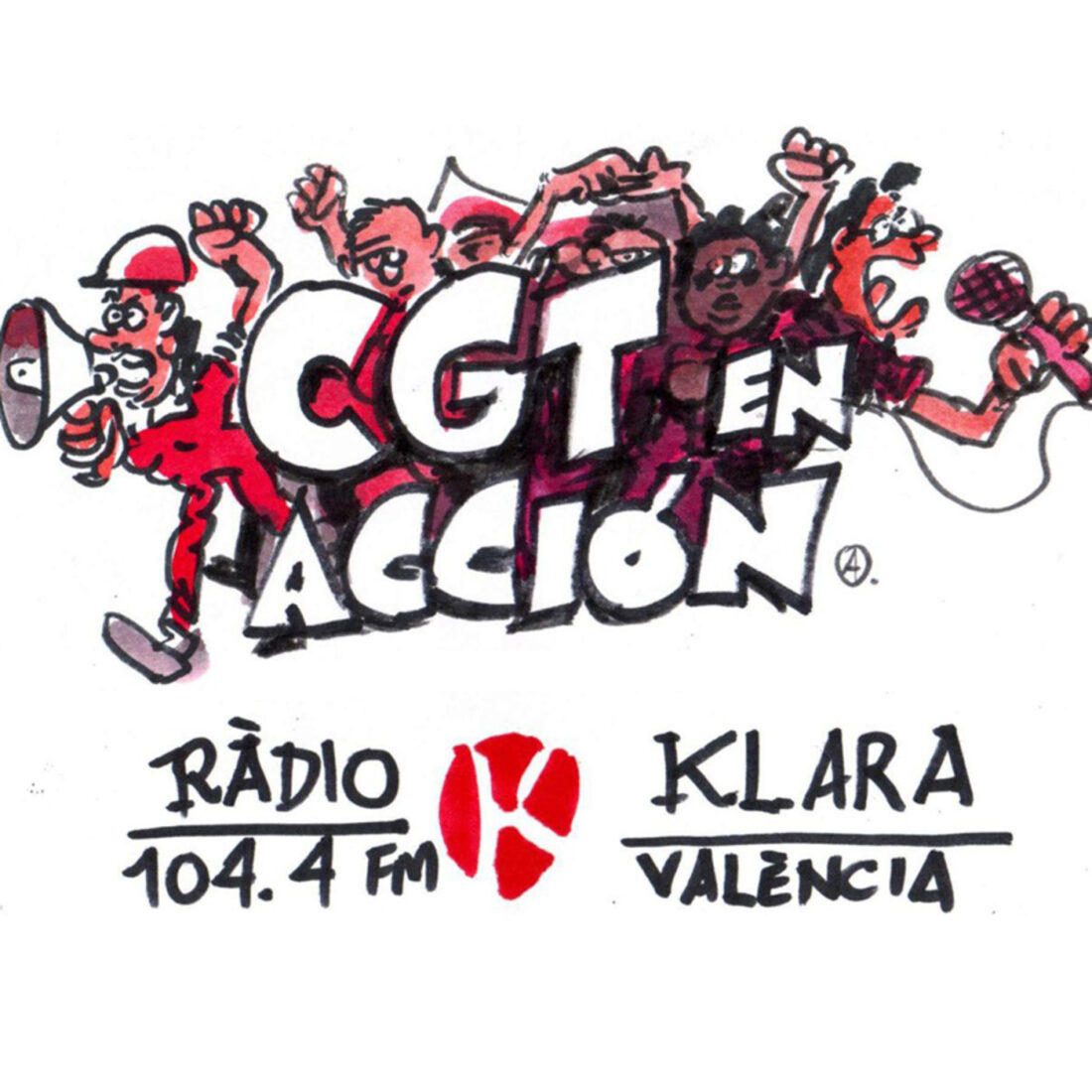 CGT en Acción: ¡A Galopar! 14/06/23