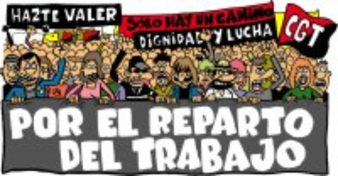 CGT se manifestará en Málaga el sábado 23 de noviembre “Por la Dignidad de la Clase Trabajadora”