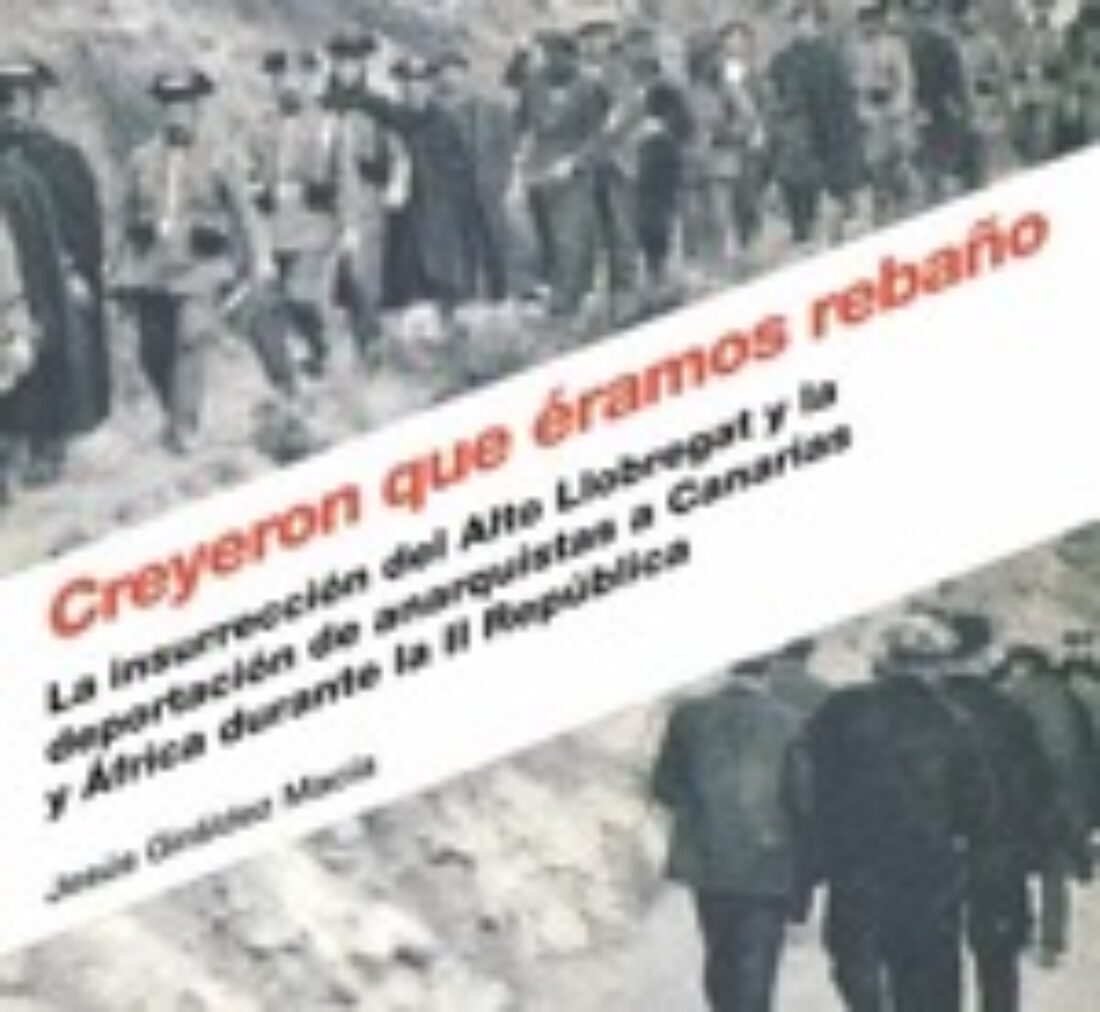 16 enero, La Orotava : Presentación del libro «Creyeron que éramos Rebaño»