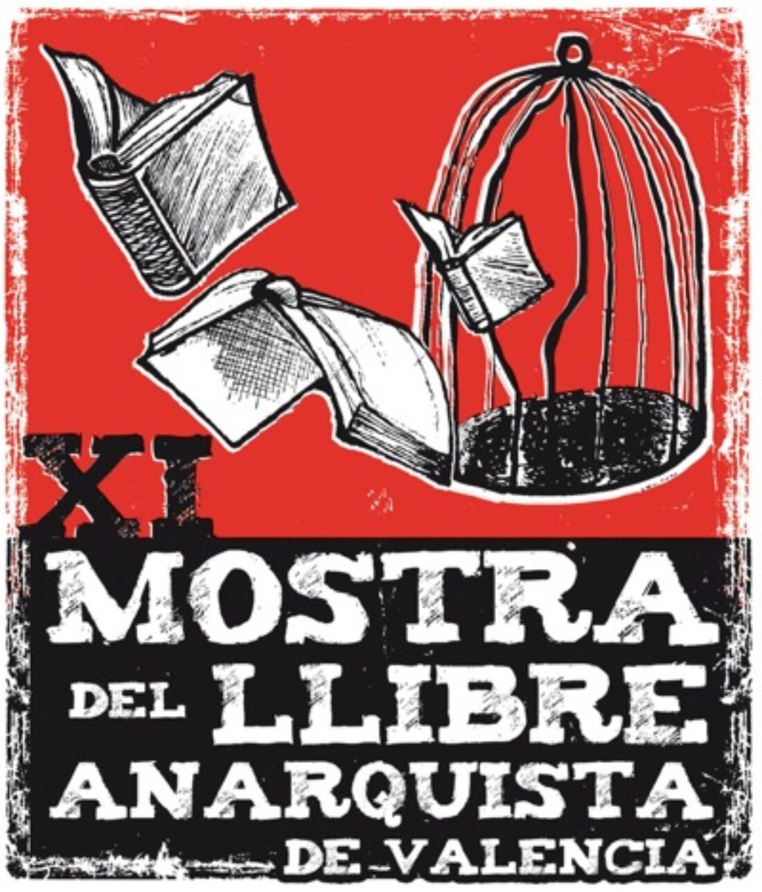 IX Mostra del Llibre Anarquista de València