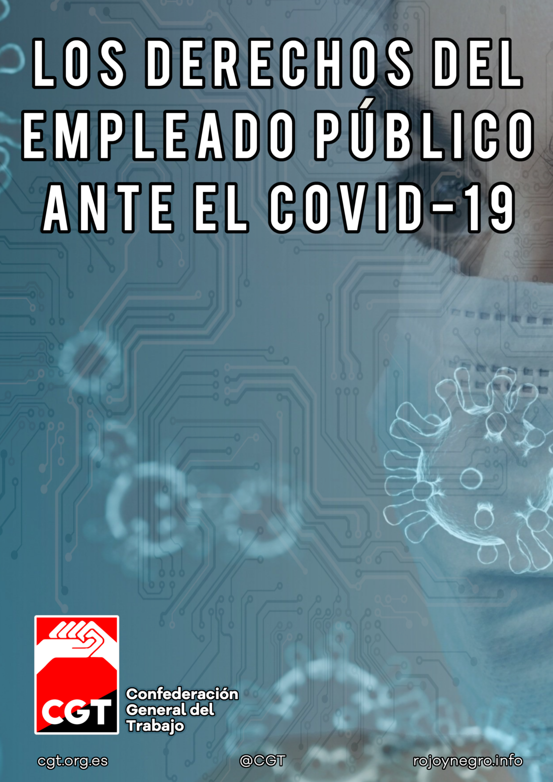 Los derechos del empleado publico ante el Covid-19