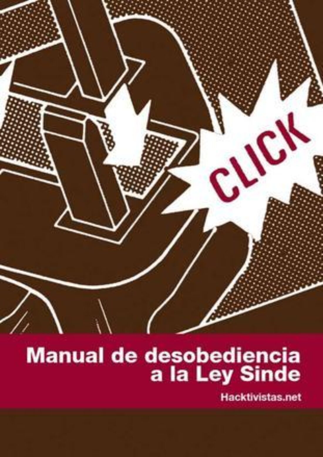 Madrid: Presentación de «Manual de desobediencia a la Ley Sinde»
