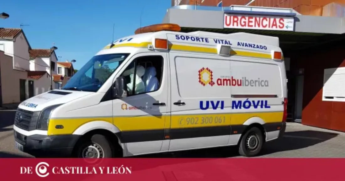 El grupo HTG también incumple con los trabajadores de las Ambulancias en Burgos