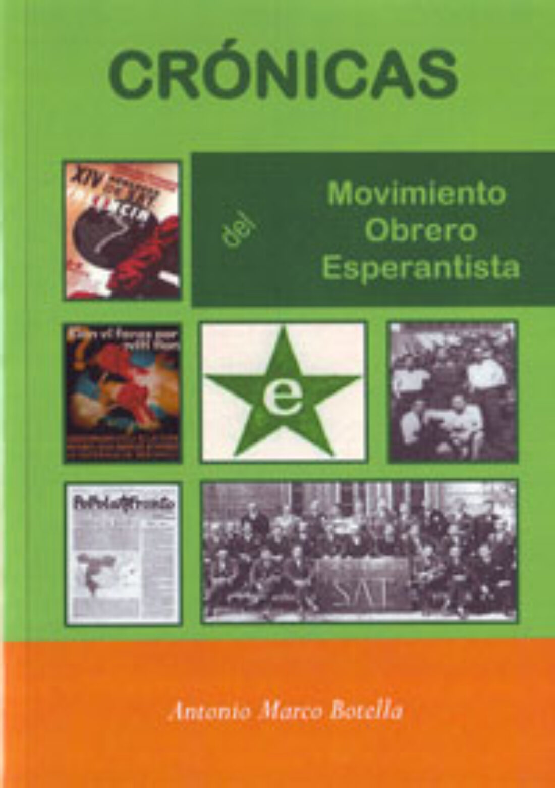 Madrid: Charla-debate: Esperanto, movimiento obrero y anarquismo