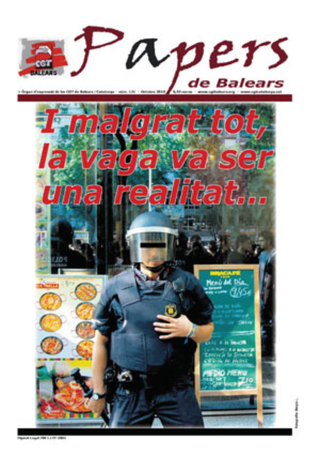 Catalunya-Papers 121 – octubre 2010