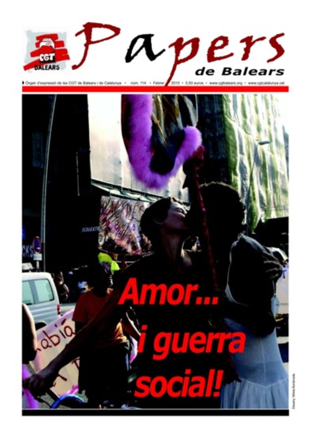 Catalunya-Papers 114 – febrer 2010
