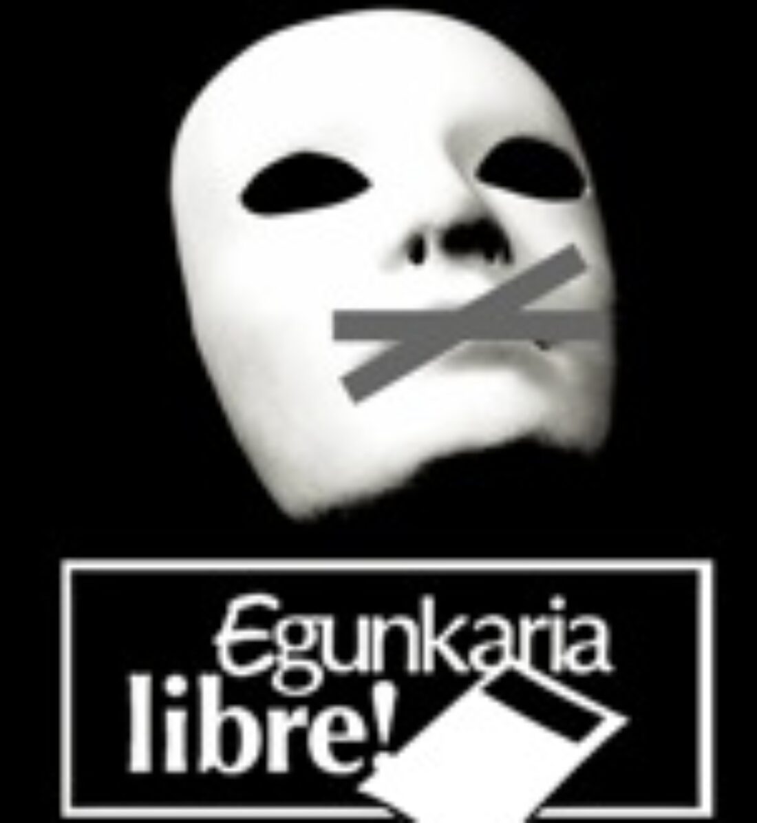 23 enero, Madrid : Acto solidario «Egunkaria libre»