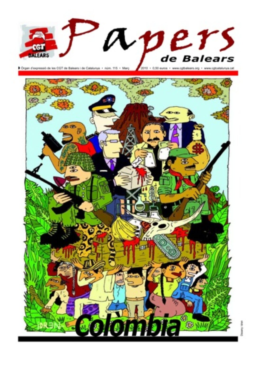 Catalunya-Papers 115 – març 2010