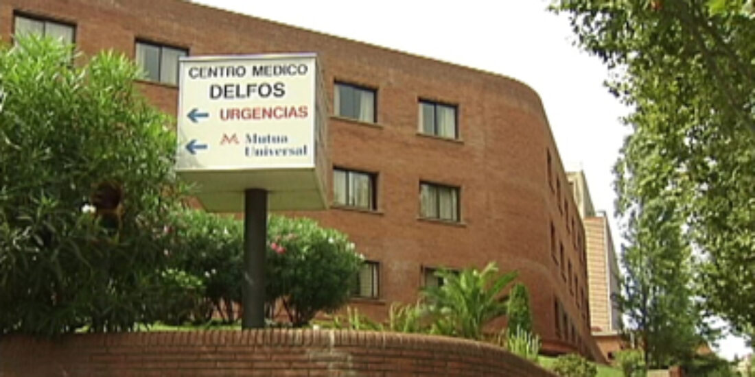 23-A: Concentración contra los diez nuevos despidos en Hospital Delfos