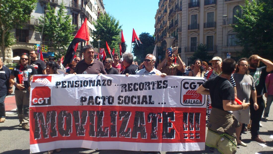 Barcelona: Los funcionarios del estado protestaran ante la Delegación del Gobierno en Cataluña