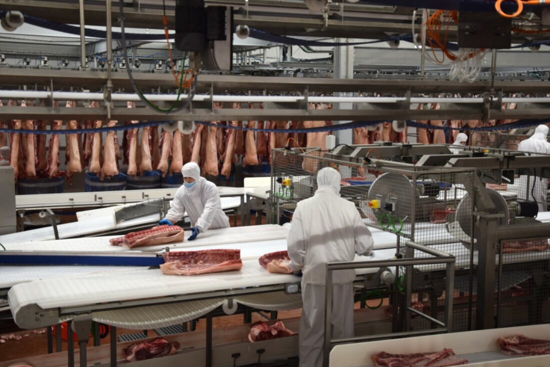 CGT critica la falta de seguridad en la empresa cárnica Litera Meat