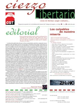 Cierzo Libertario 4 – Otoño 2007 - Imagen-2
