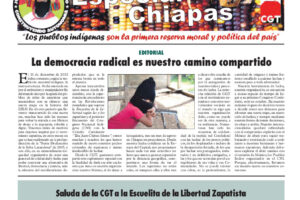 Suplemento Especial sobre Chiapas Rojo y Negro 271 septiembre 2013