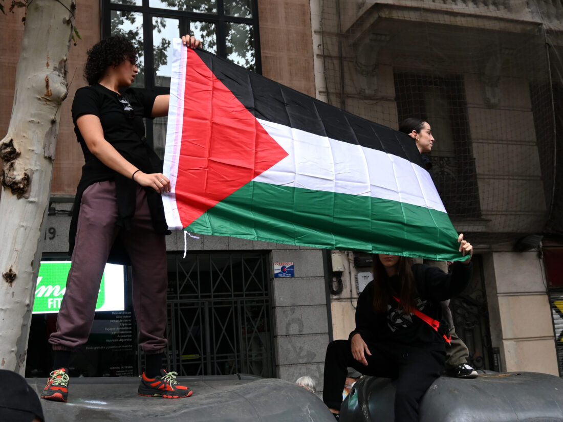 Si el genocidio se intensifica, fortalezcamos la resistencia: BDS por Palestina