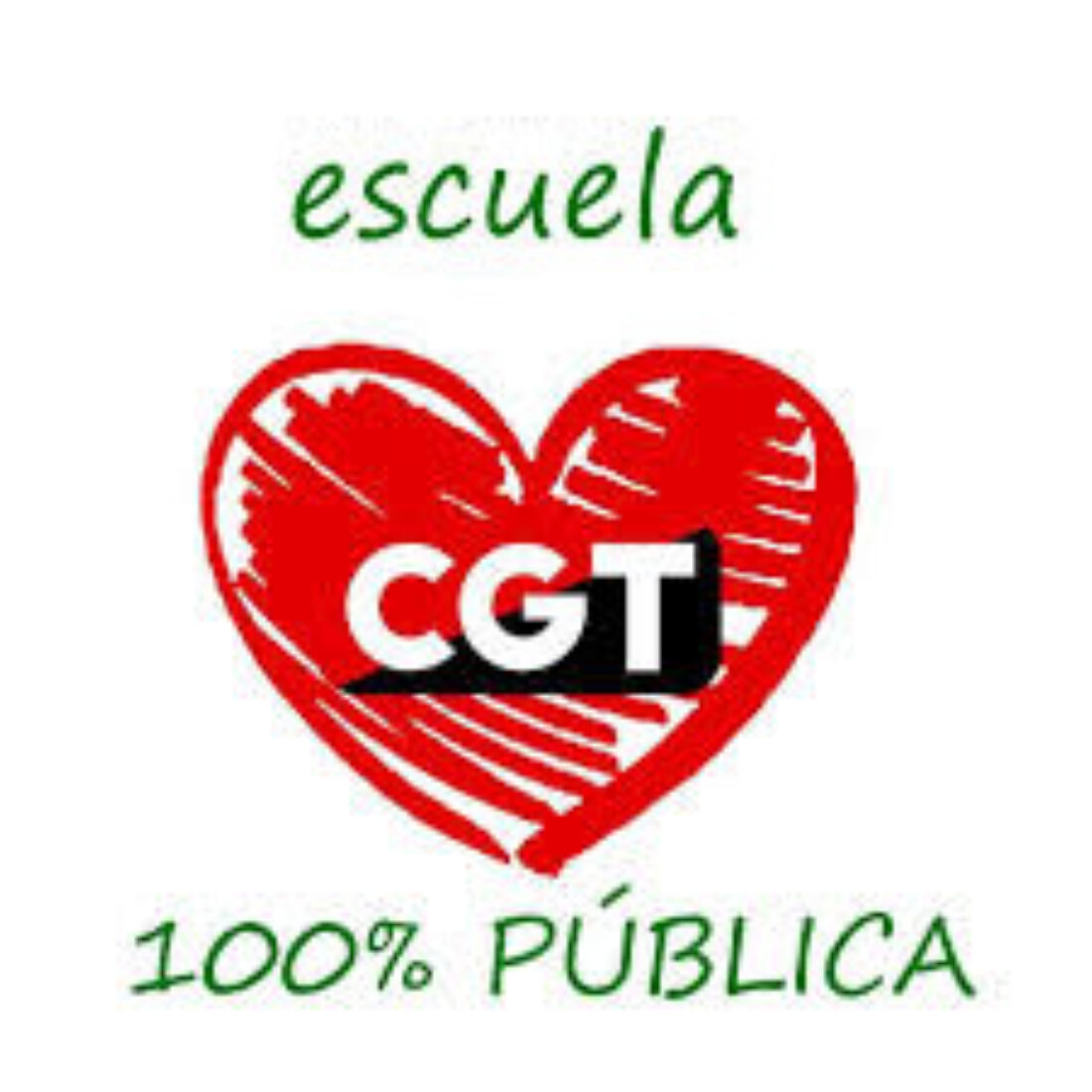 CGT Enseñanza se suma a la concentración ante el Parlamento andaluz
