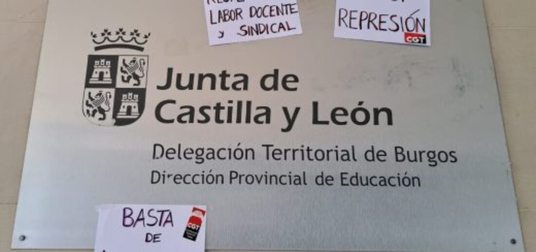 Respuesta de la CGT al Presidente de la Comunidad de Castilla y León sobre Resultados en PISA