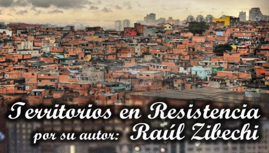 Raúl Zibechi presenta su libro «Territorios en Resistencia» en Valladolid