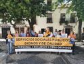 Las prioridades del PP menosprecian las necesidades de personal de los Servicios Sociales y las Bibliotecas municipales